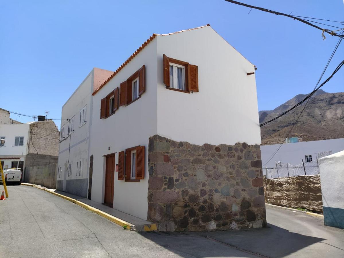La Casilla Villa Agaete  Ngoại thất bức ảnh